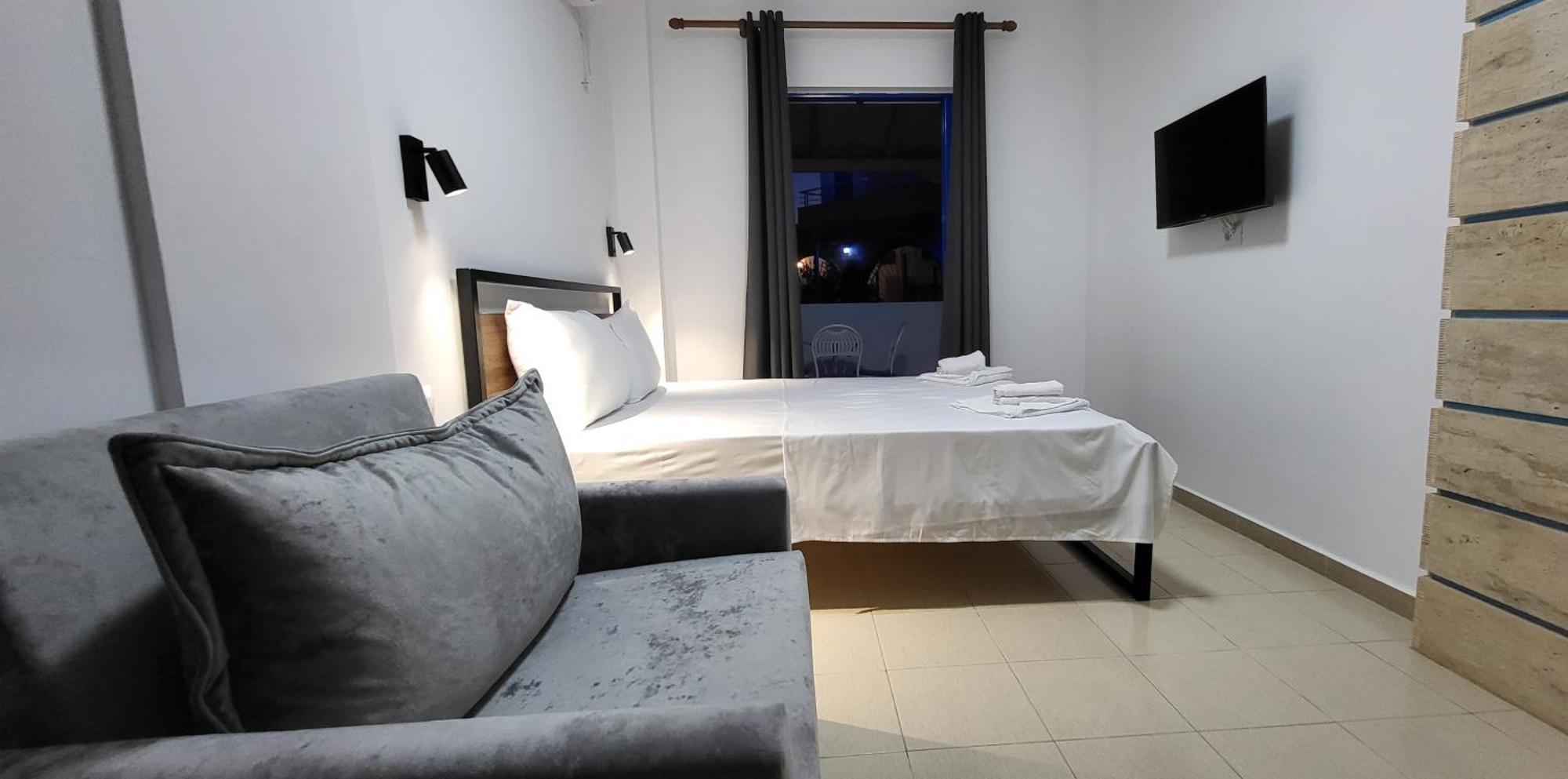Itaka Summer Rooms Lukova المظهر الخارجي الصورة
