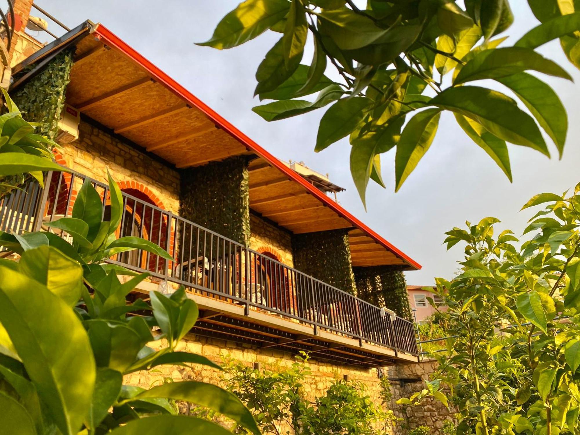 Itaka Summer Rooms Lukova المظهر الخارجي الصورة