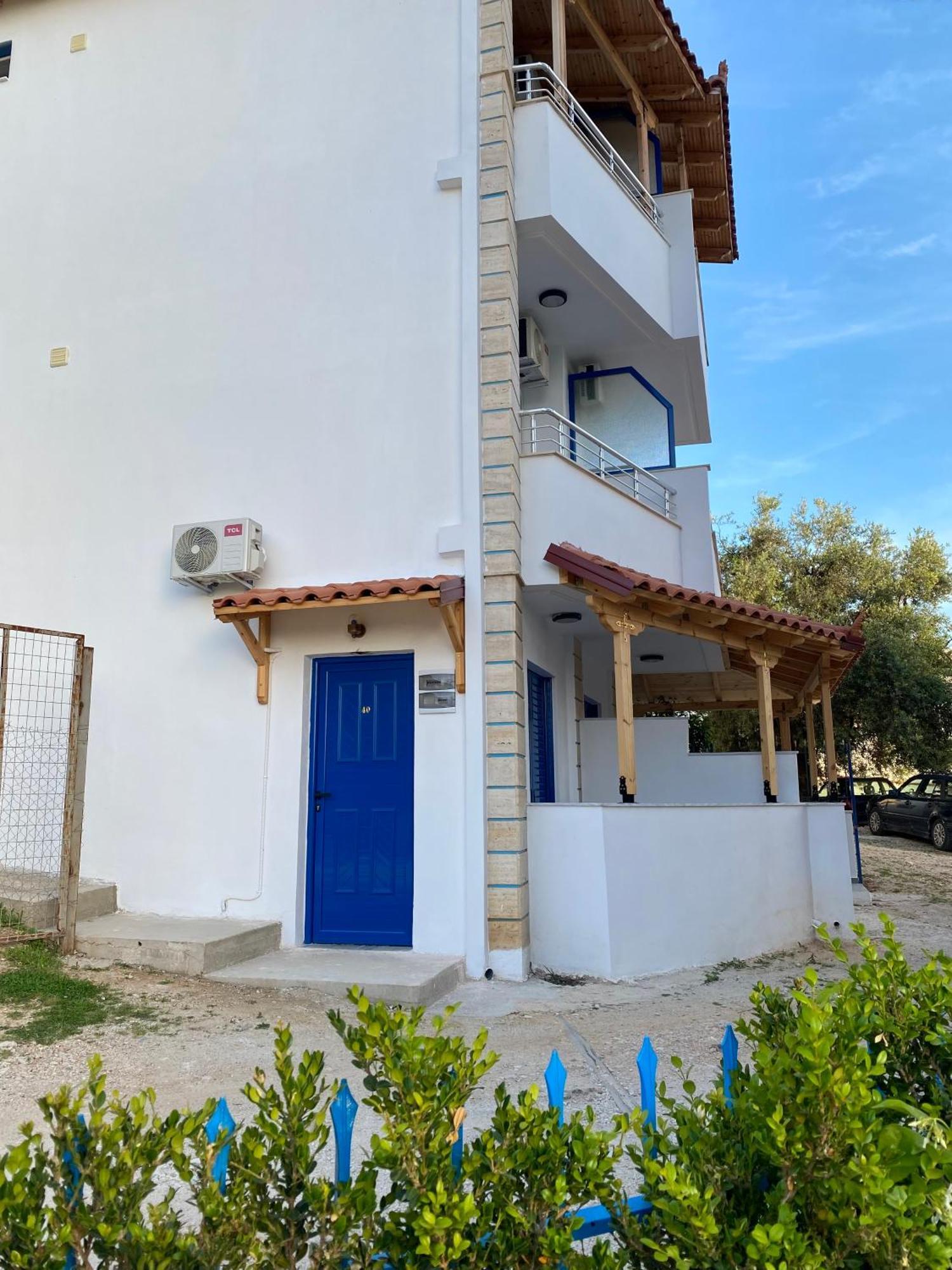 Itaka Summer Rooms Lukova المظهر الخارجي الصورة