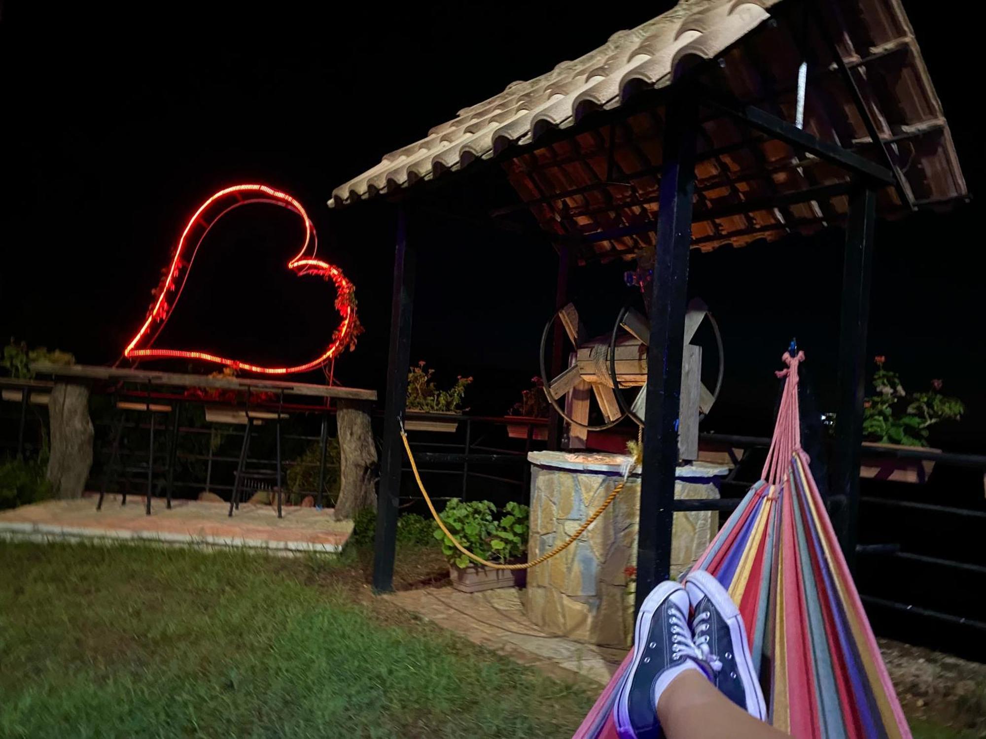 Itaka Summer Rooms Lukova المظهر الخارجي الصورة
