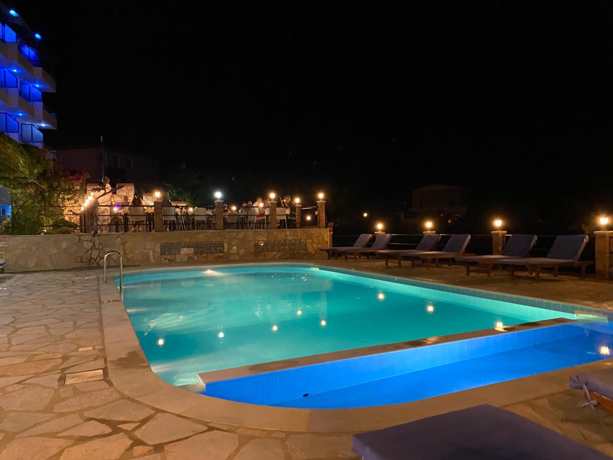 Itaka Summer Rooms Lukova المظهر الخارجي الصورة