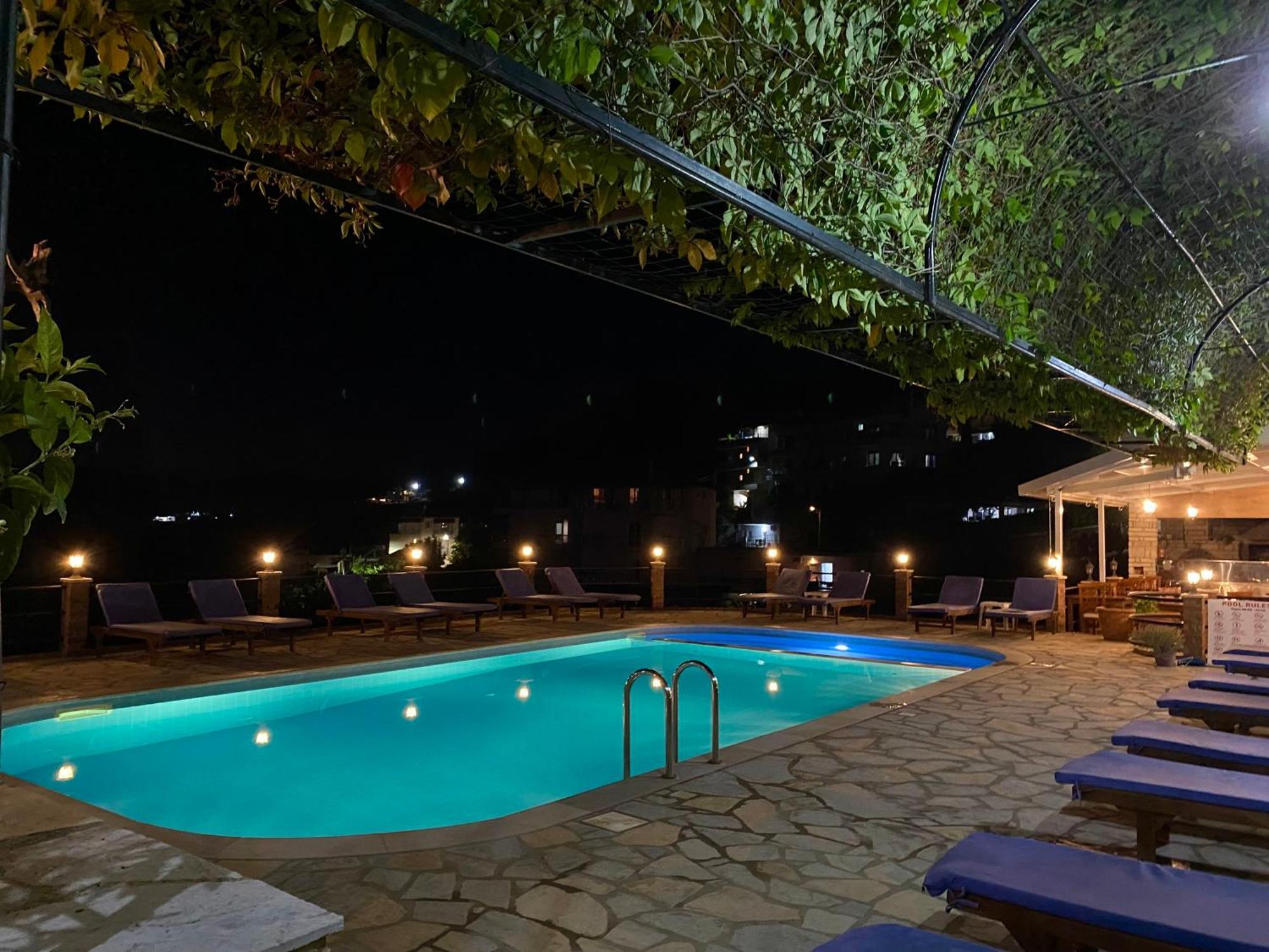 Itaka Summer Rooms Lukova المظهر الخارجي الصورة
