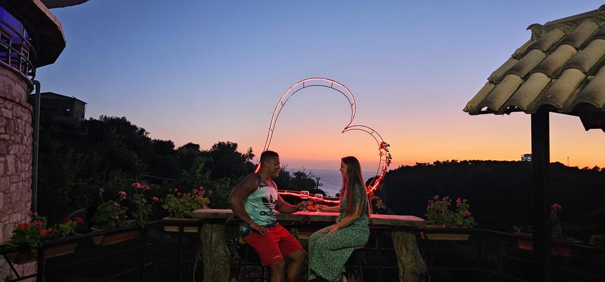 Itaka Summer Rooms Lukova المظهر الخارجي الصورة