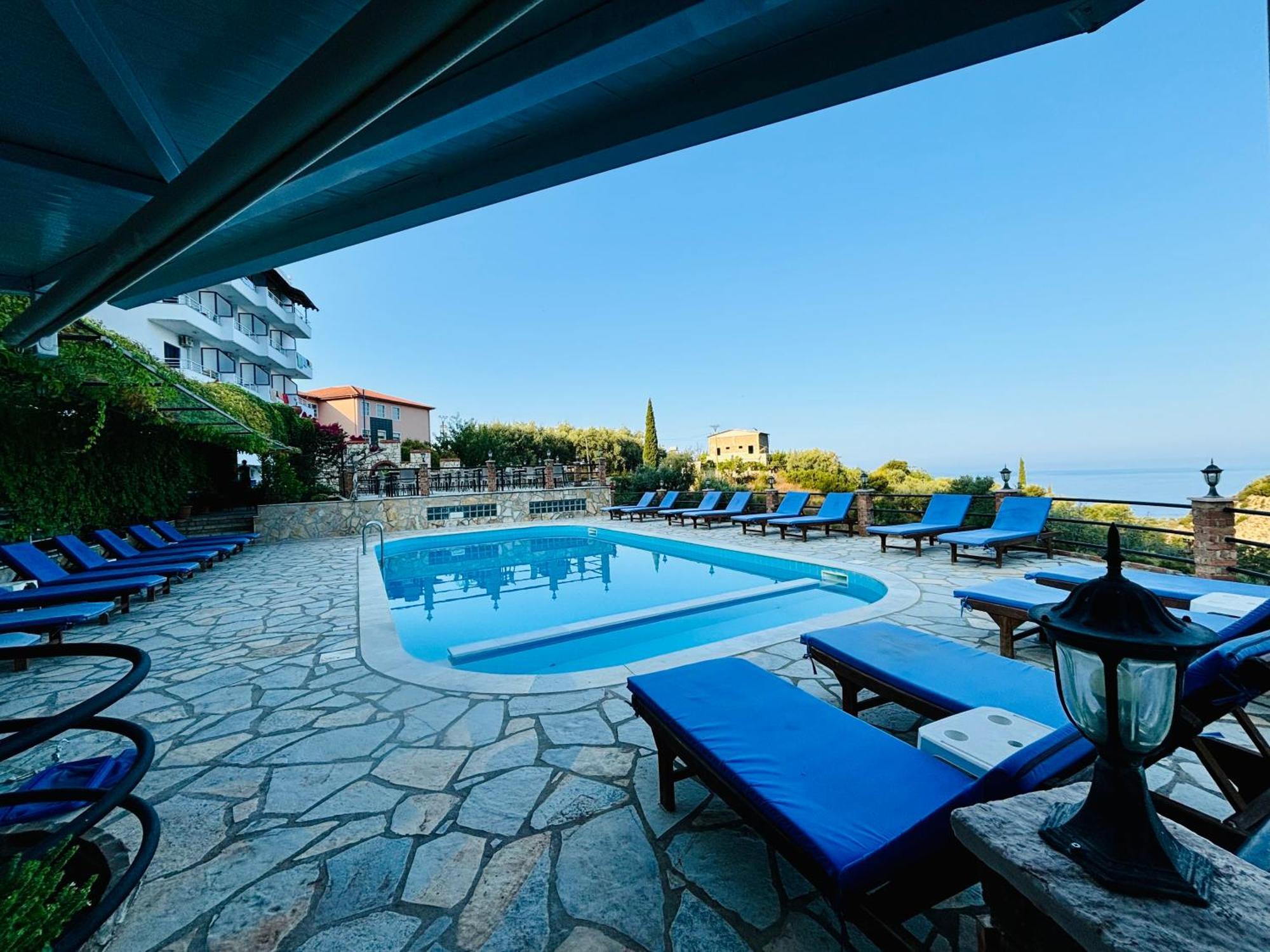 Itaka Summer Rooms Lukova المظهر الخارجي الصورة